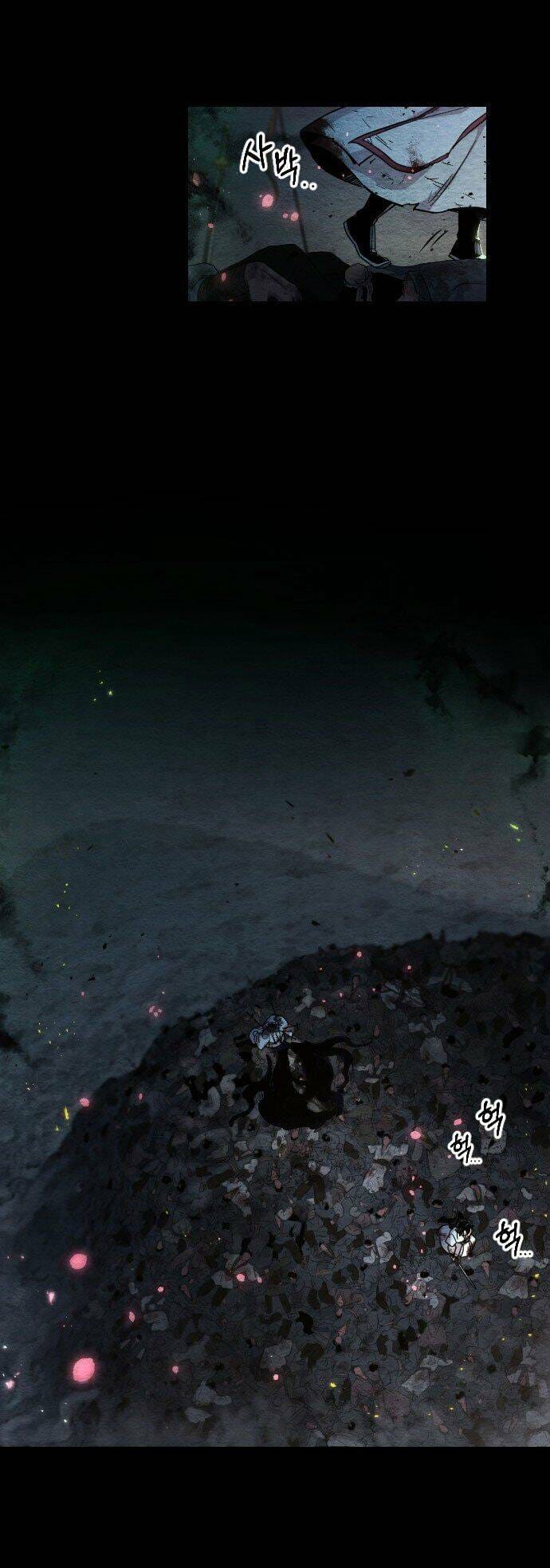 Truyện Tranh Hoa Sơn Tái Khởi trang 6