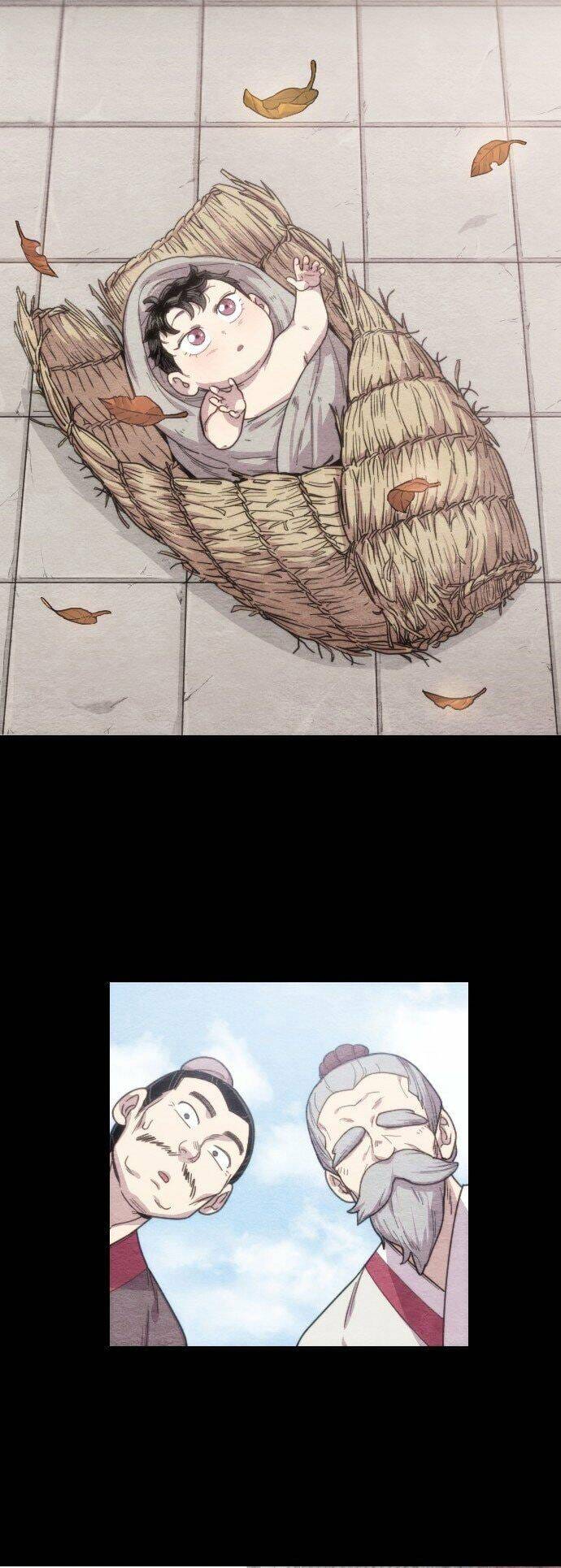 Truyện Tranh Hoa Sơn Tái Khởi trang 6