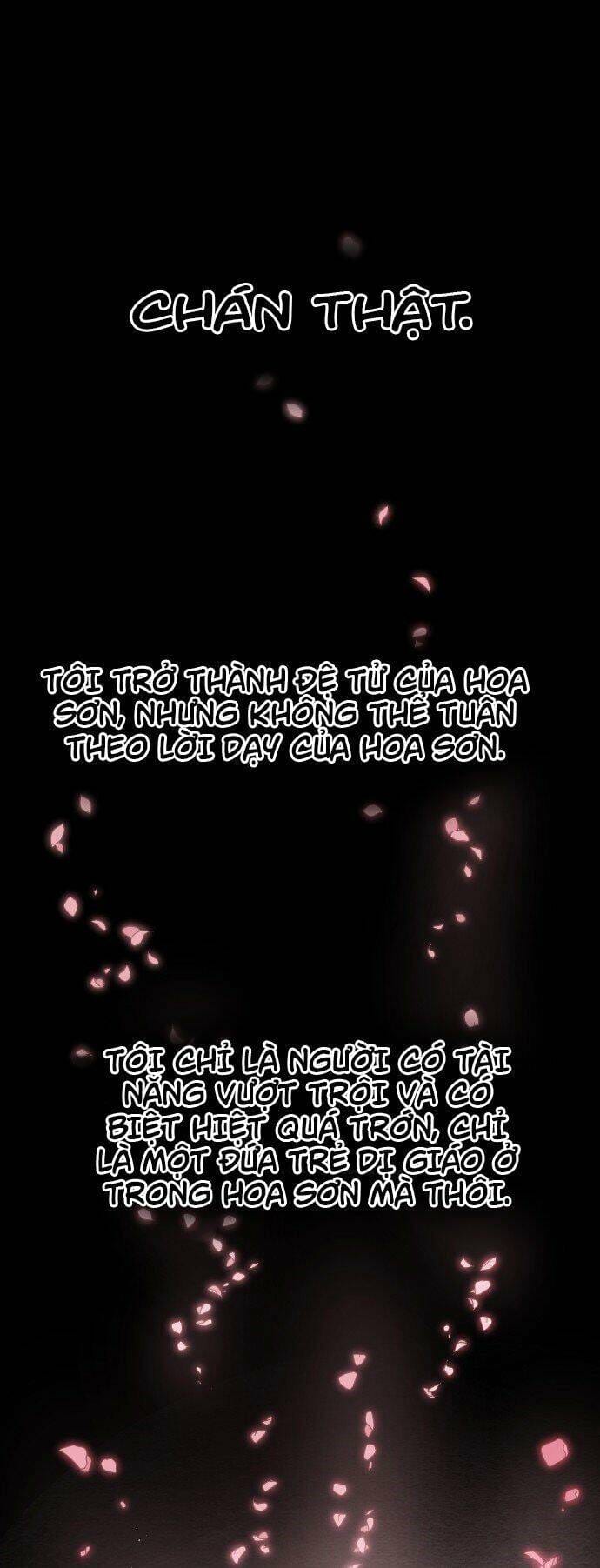 Truyện Tranh Hoa Sơn Tái Khởi trang 6