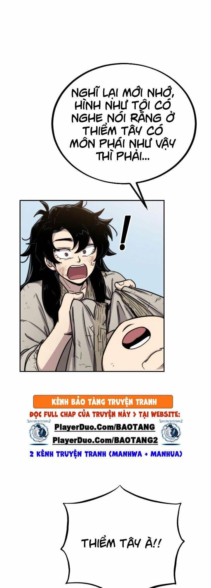 Truyện Tranh Hoa Sơn Tái Khởi trang 6