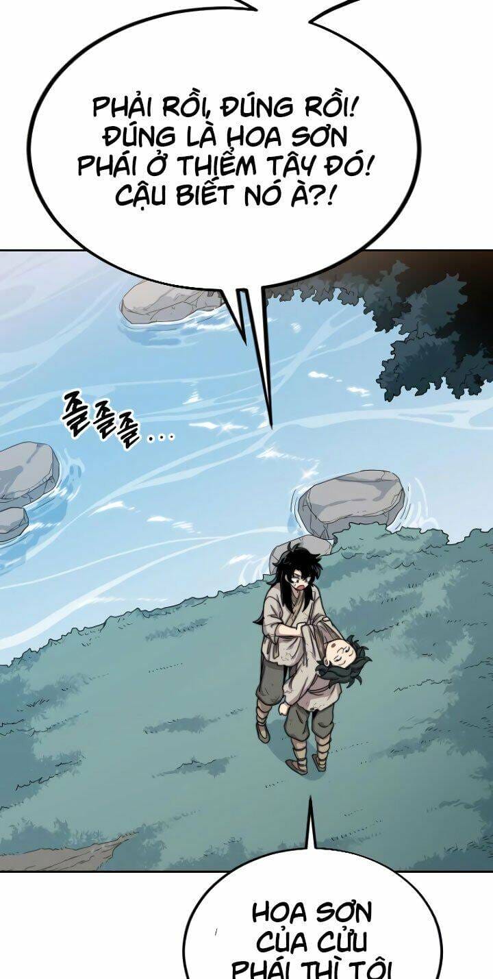 Truyện Tranh Hoa Sơn Tái Khởi trang 6