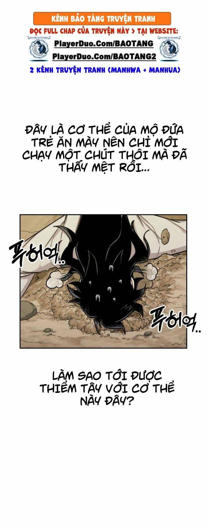 Truyện Tranh Hoa Sơn Tái Khởi trang 6