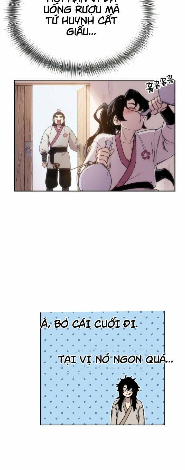 Truyện Tranh Hoa Sơn Tái Khởi trang 6