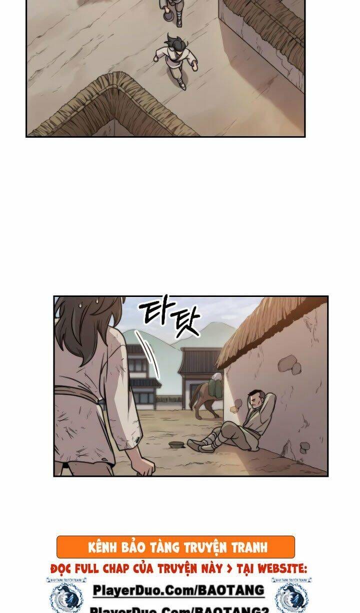 Truyện Tranh Hoa Sơn Tái Khởi trang 6