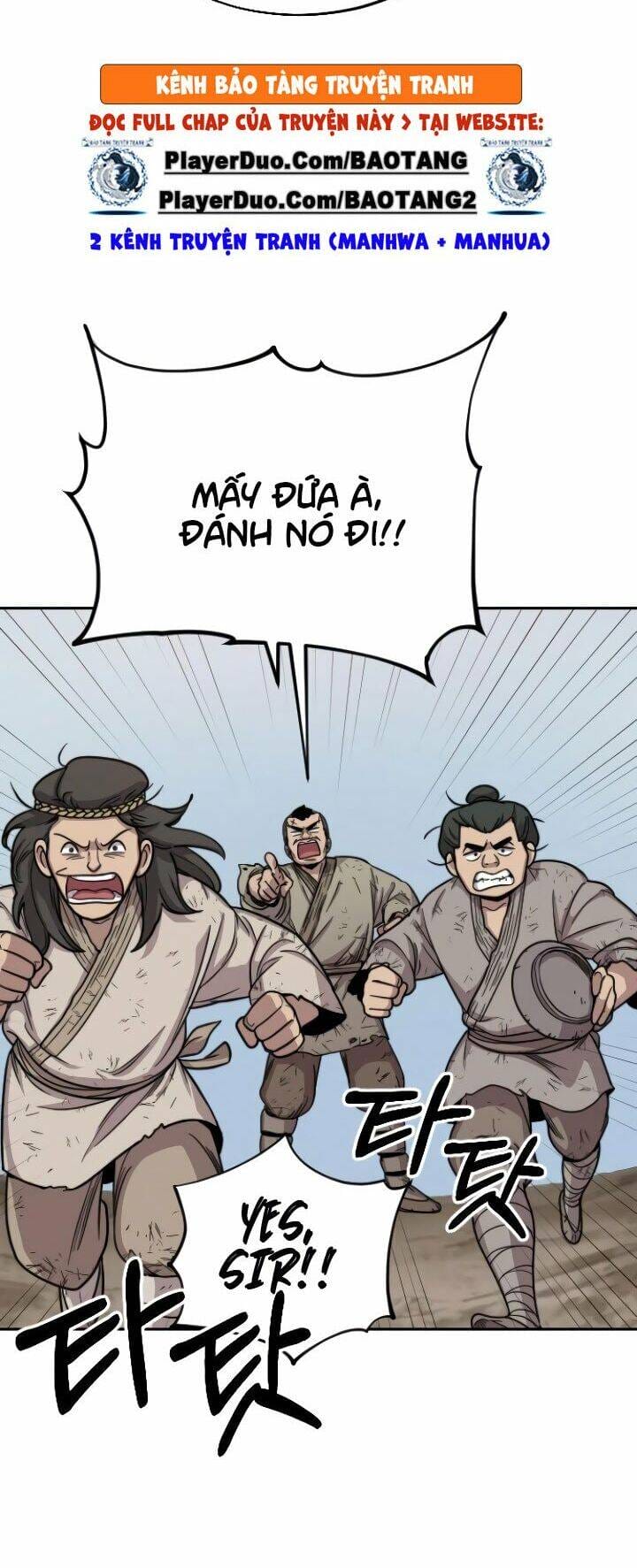 Truyện Tranh Hoa Sơn Tái Khởi trang 6