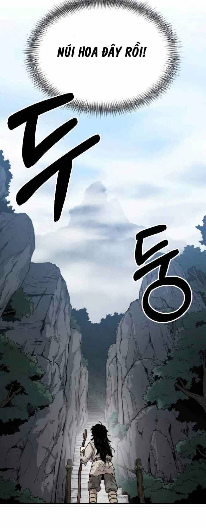 Truyện Tranh Hoa Sơn Tái Khởi trang 6