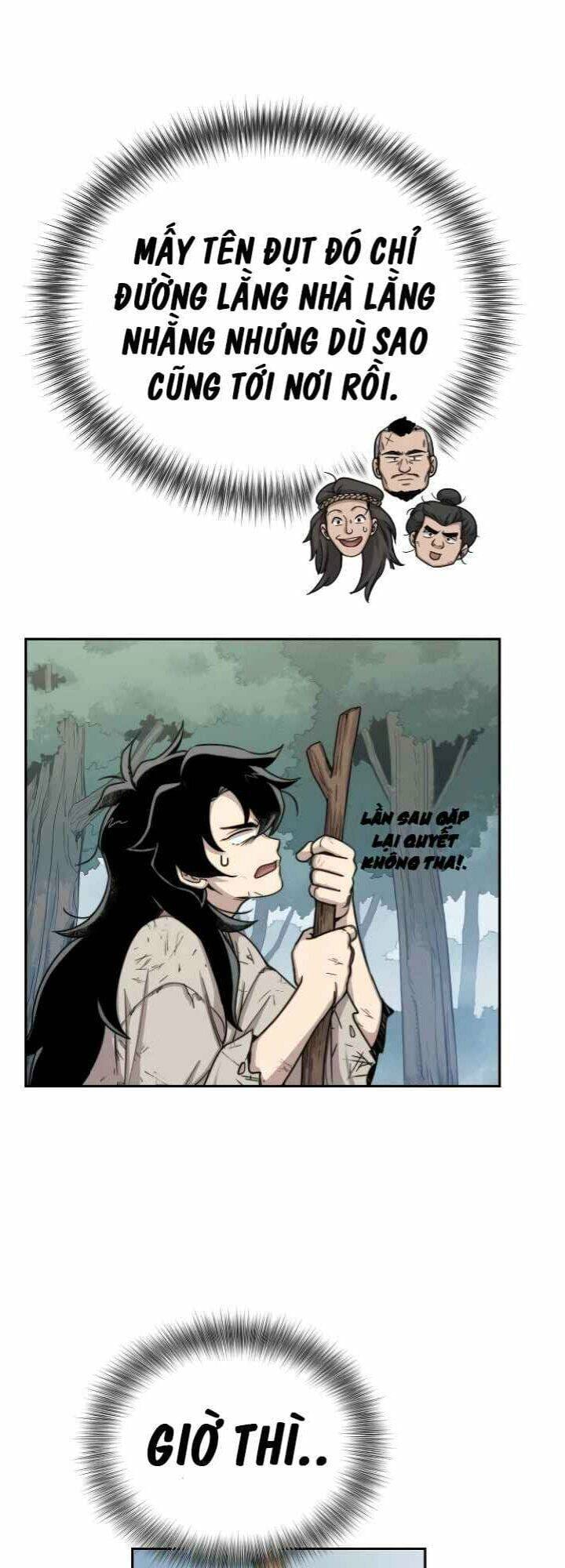 Truyện Tranh Hoa Sơn Tái Khởi trang 6