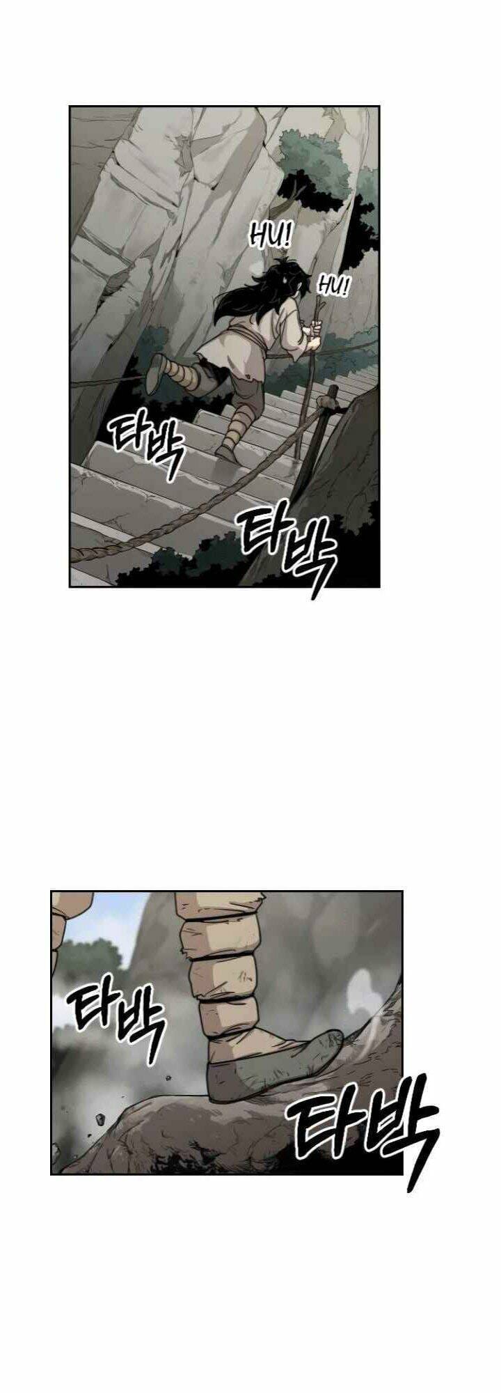 Truyện Tranh Hoa Sơn Tái Khởi trang 6