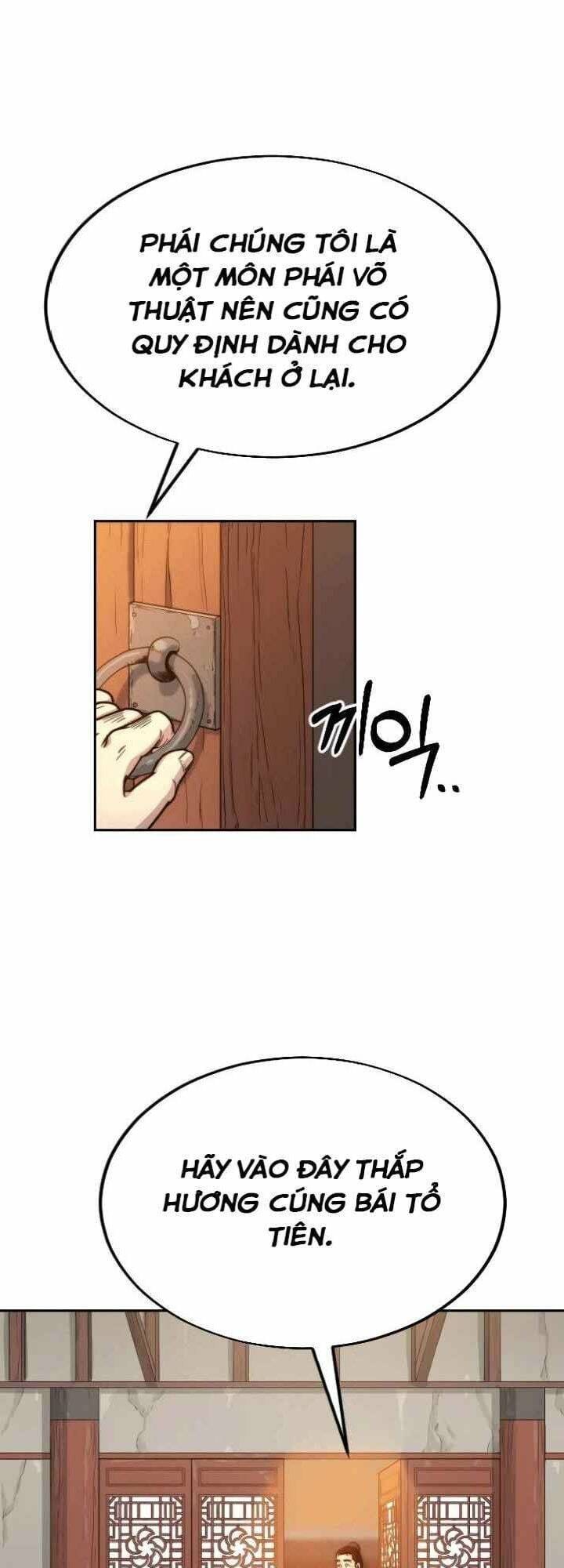 Truyện Tranh Hoa Sơn Tái Khởi trang 6