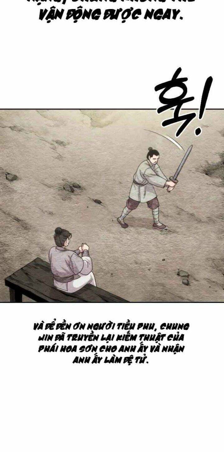 Truyện Tranh Hoa Sơn Tái Khởi trang 6