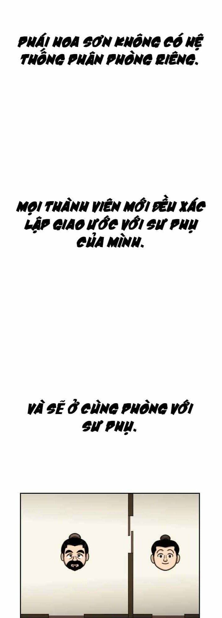 Truyện Tranh Hoa Sơn Tái Khởi trang 6