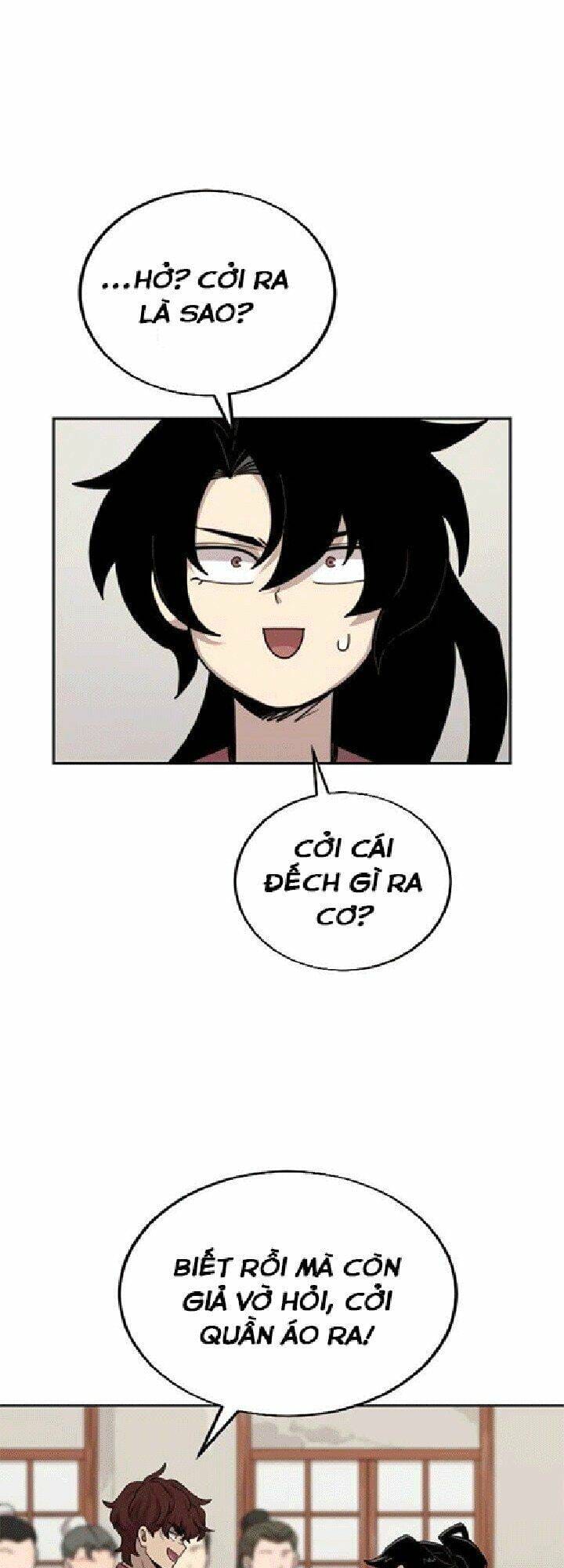 Truyện Tranh Hoa Sơn Tái Khởi trang 6