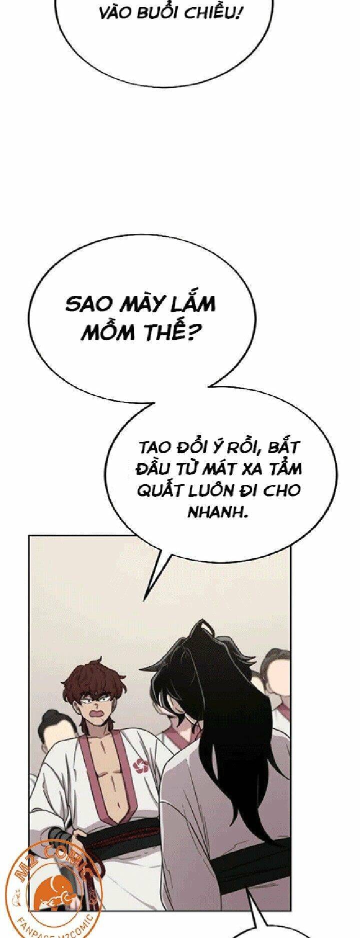 Truyện Tranh Hoa Sơn Tái Khởi trang 6