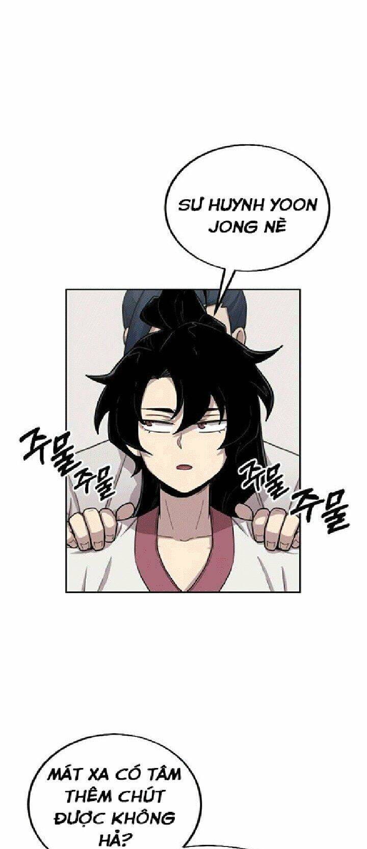 Truyện Tranh Hoa Sơn Tái Khởi trang 6