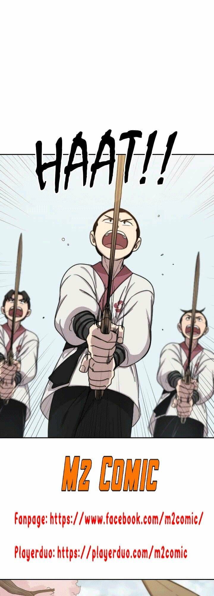 Truyện Tranh Hoa Sơn Tái Khởi trang 6