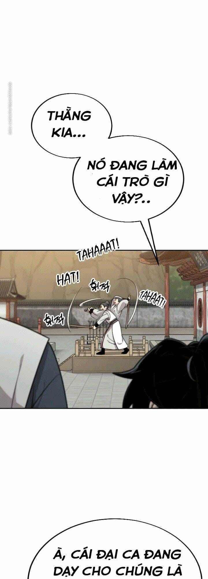 Truyện Tranh Hoa Sơn Tái Khởi trang 6