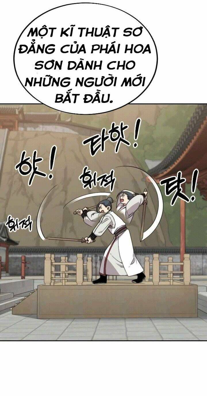 Truyện Tranh Hoa Sơn Tái Khởi trang 6
