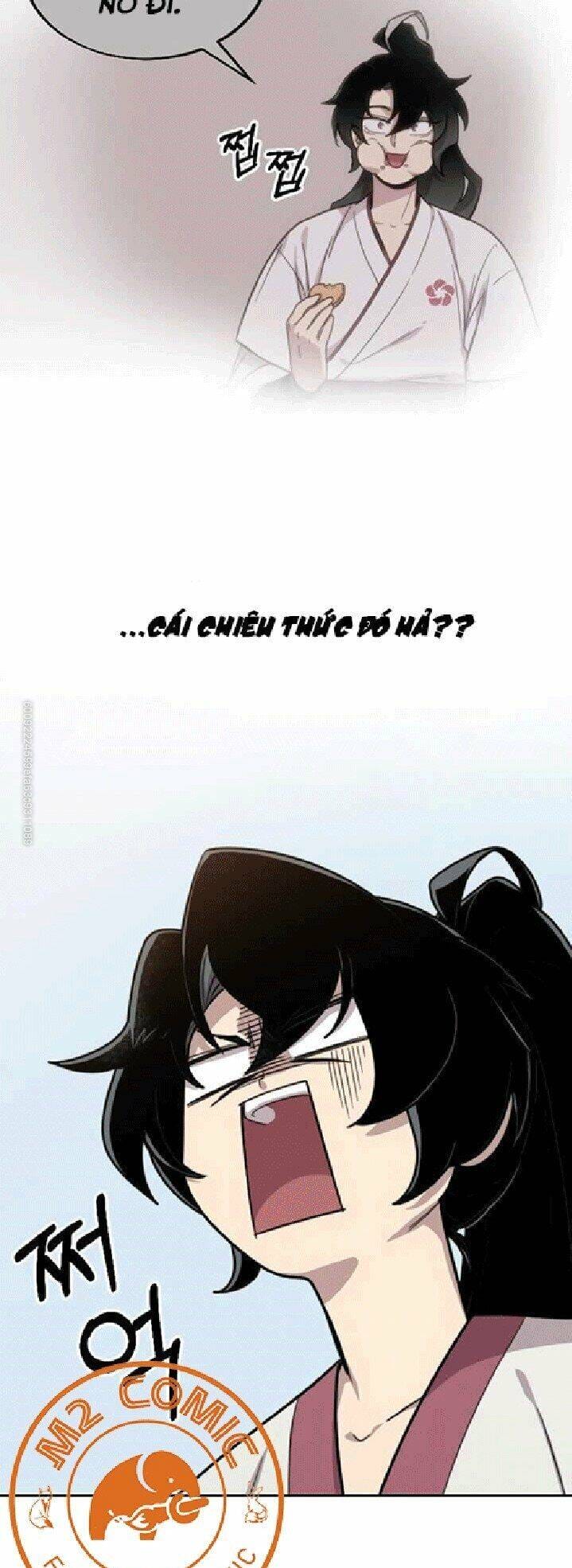 Truyện Tranh Hoa Sơn Tái Khởi trang 6