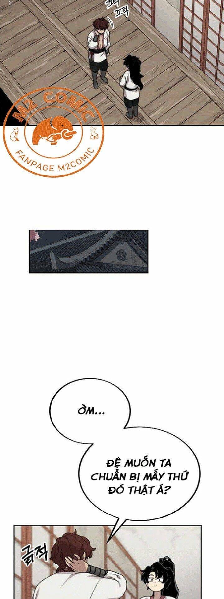 Truyện Tranh Hoa Sơn Tái Khởi trang 6