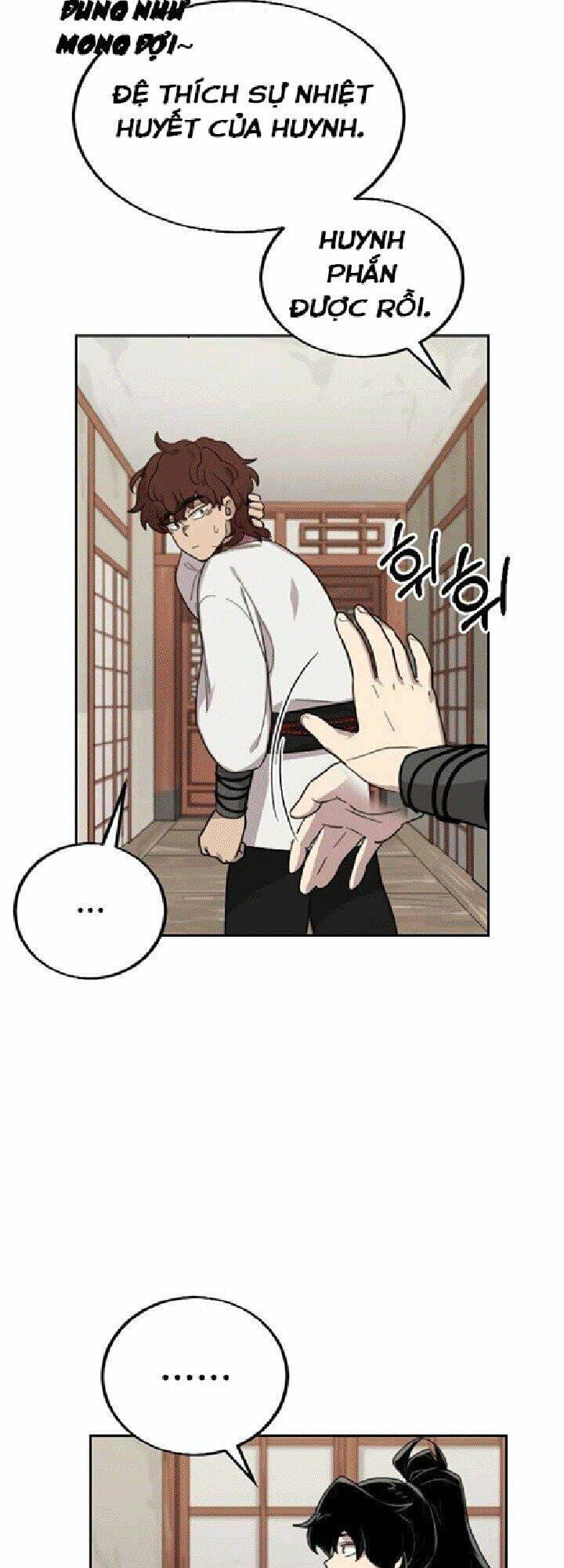 Truyện Tranh Hoa Sơn Tái Khởi trang 6