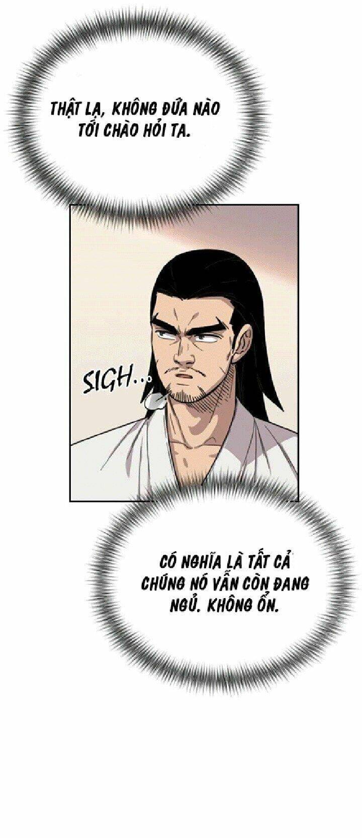 Truyện Tranh Hoa Sơn Tái Khởi trang 6