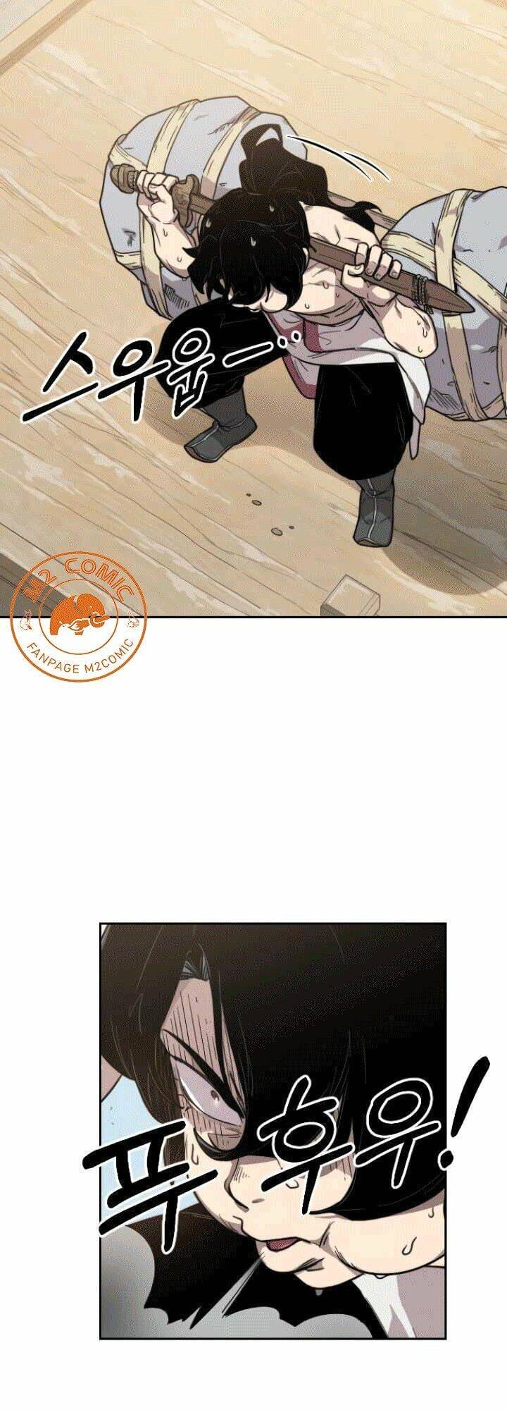 Truyện Tranh Hoa Sơn Tái Khởi trang 6