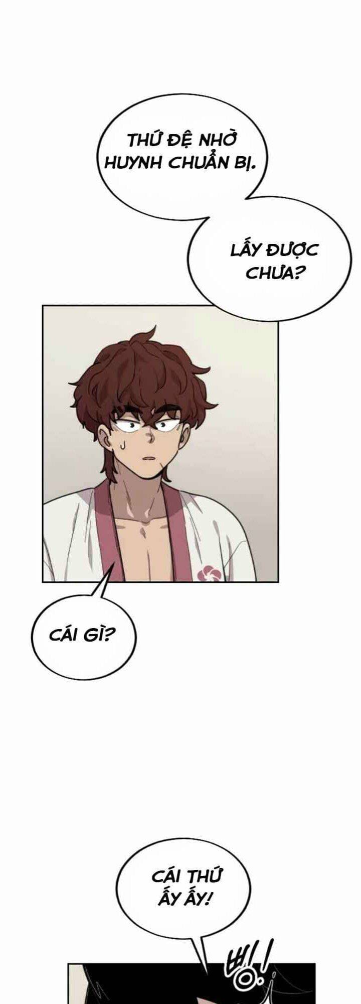 Truyện Tranh Hoa Sơn Tái Khởi trang 6