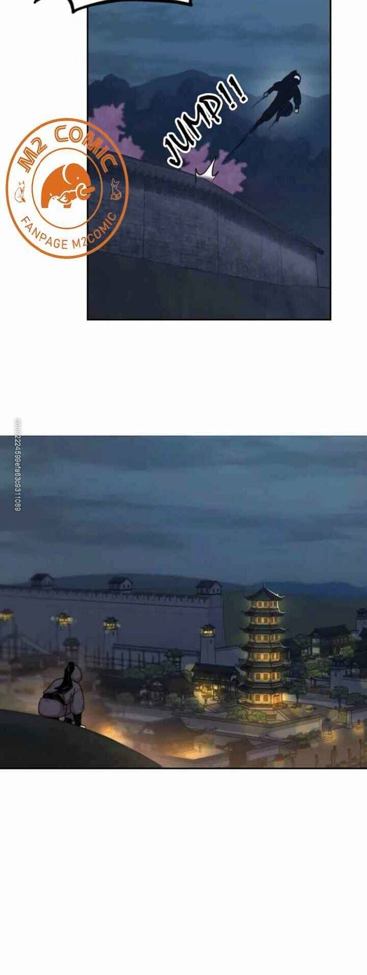 Truyện Tranh Hoa Sơn Tái Khởi trang 6