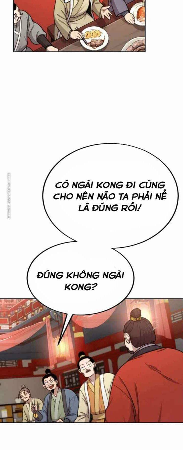 Truyện Tranh Hoa Sơn Tái Khởi trang 6