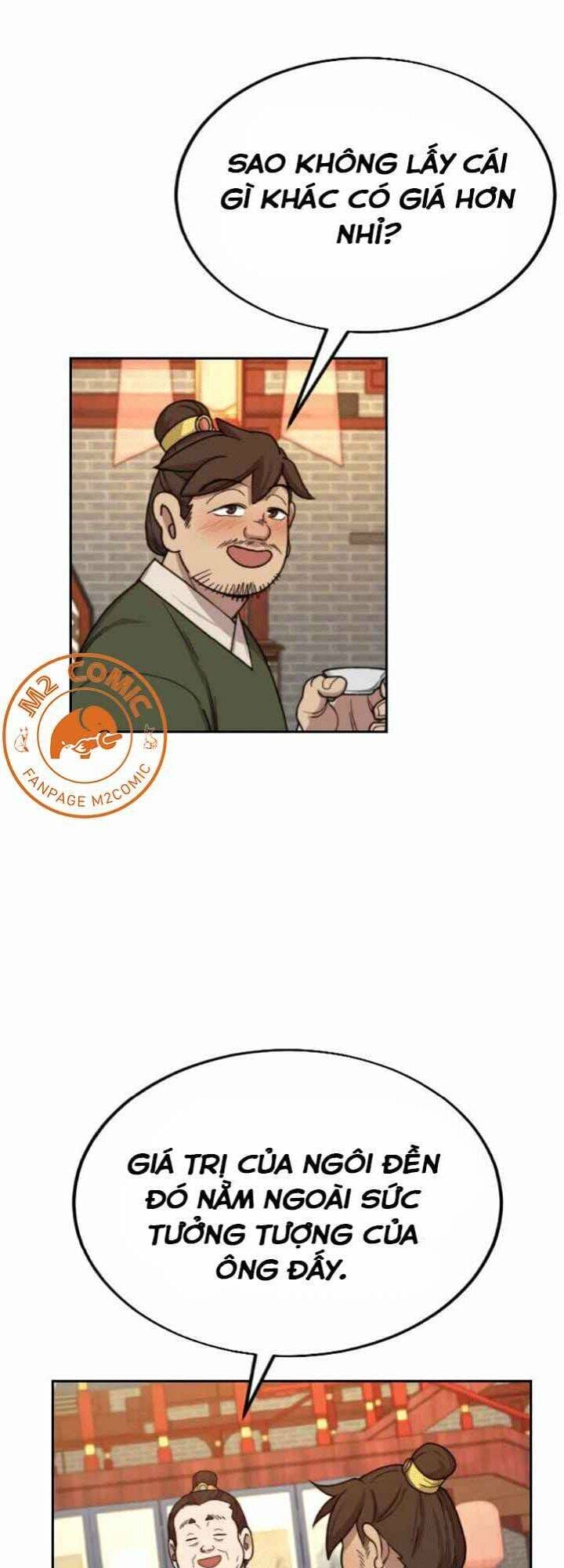 Truyện Tranh Hoa Sơn Tái Khởi trang 6