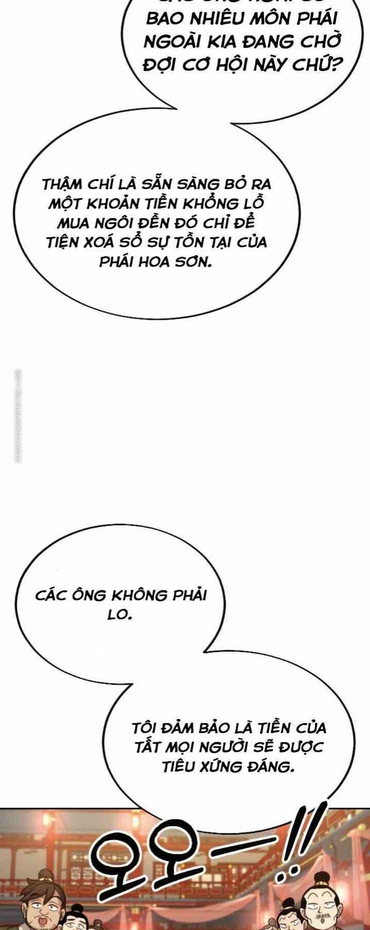 Truyện Tranh Hoa Sơn Tái Khởi trang 6