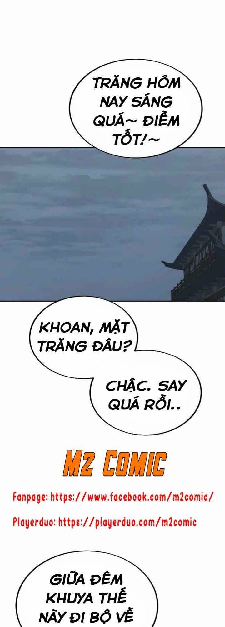 Truyện Tranh Hoa Sơn Tái Khởi trang 6