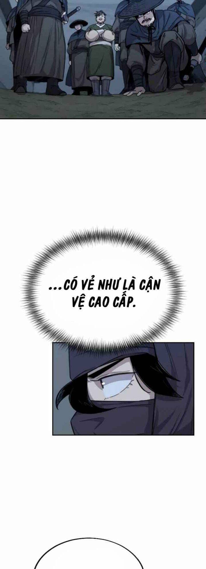 Truyện Tranh Hoa Sơn Tái Khởi trang 6