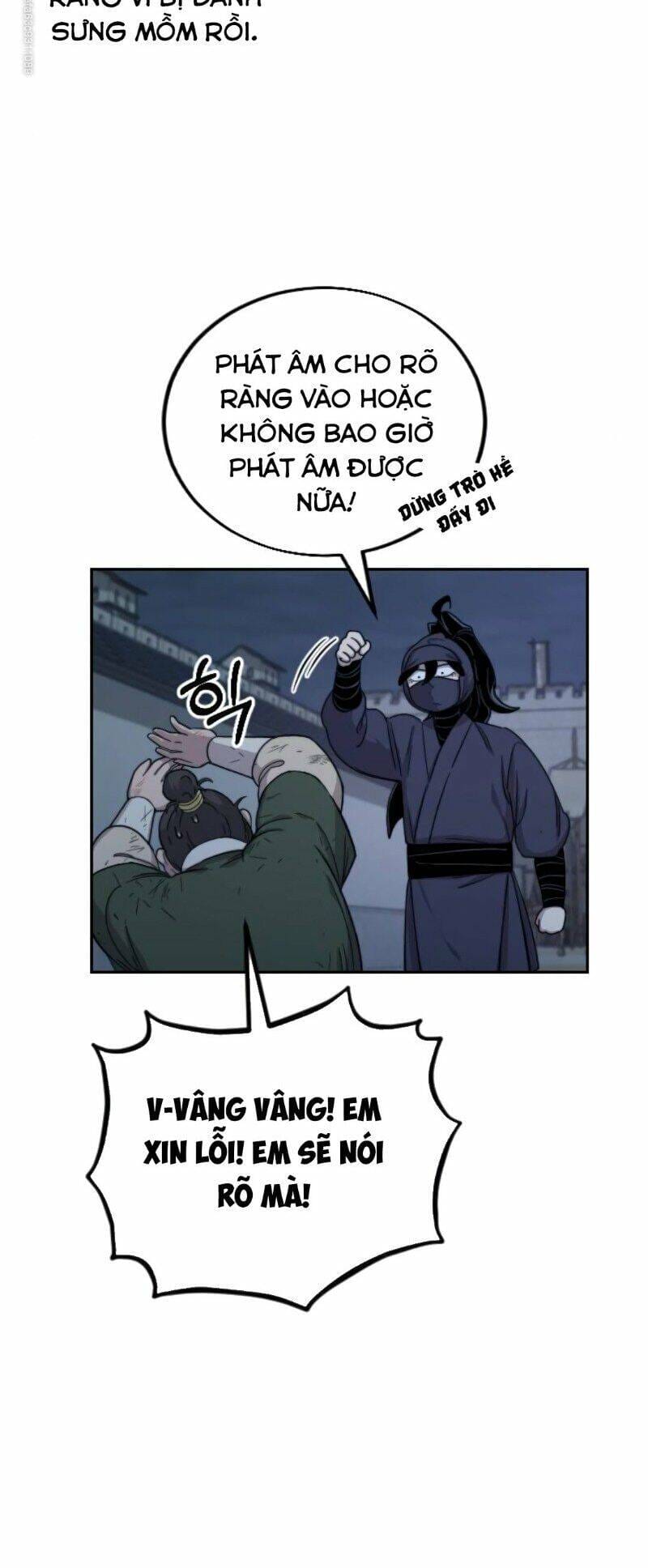 Truyện Tranh Hoa Sơn Tái Khởi trang 6