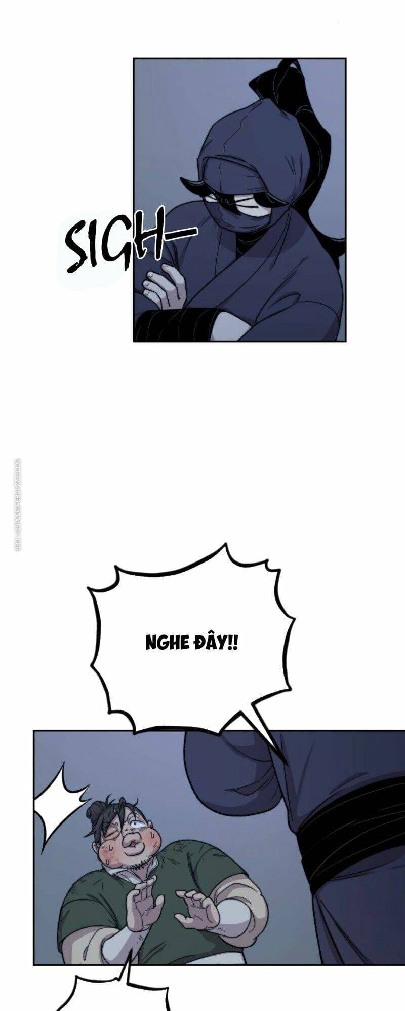Truyện Tranh Hoa Sơn Tái Khởi trang 6