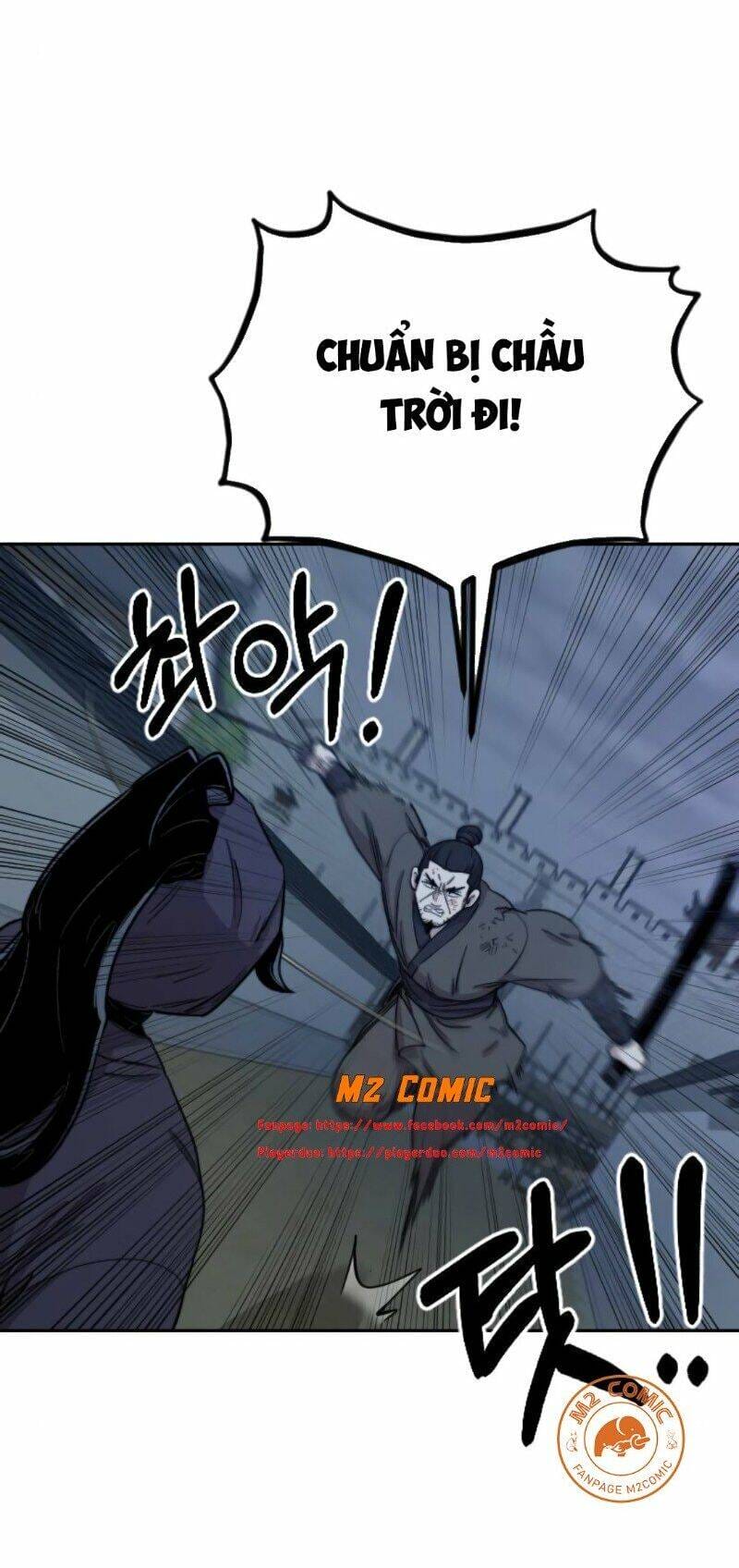 Truyện Tranh Hoa Sơn Tái Khởi trang 6