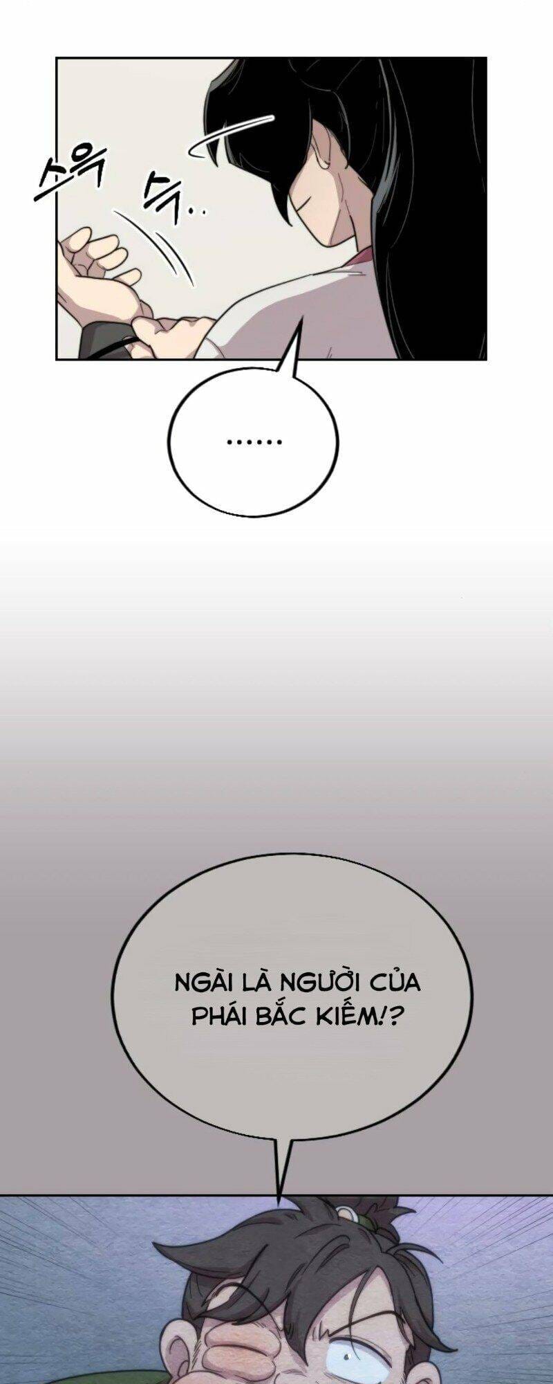 Truyện Tranh Hoa Sơn Tái Khởi trang 6