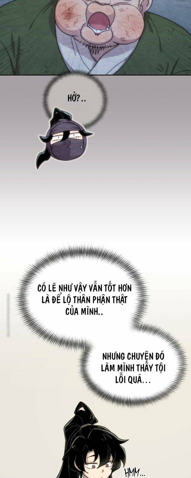 Truyện Tranh Hoa Sơn Tái Khởi trang 6