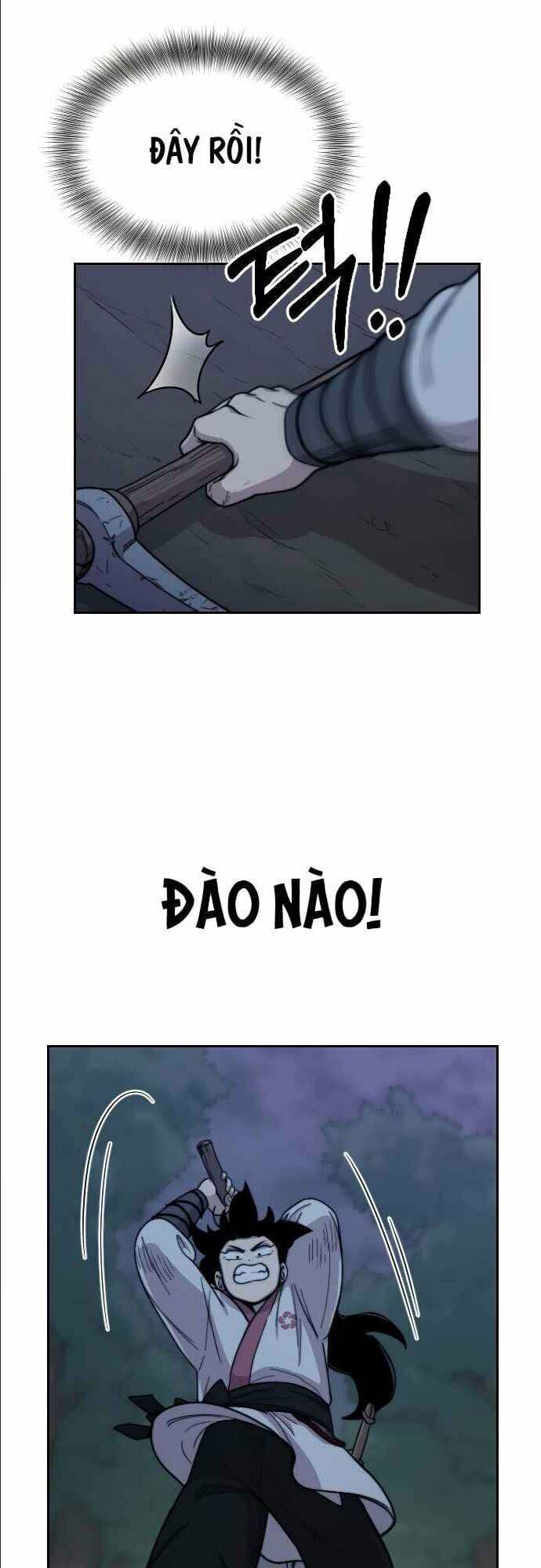 Truyện Tranh Hoa Sơn Tái Khởi trang 6