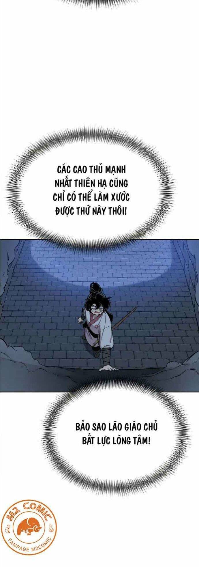 Truyện Tranh Hoa Sơn Tái Khởi trang 6