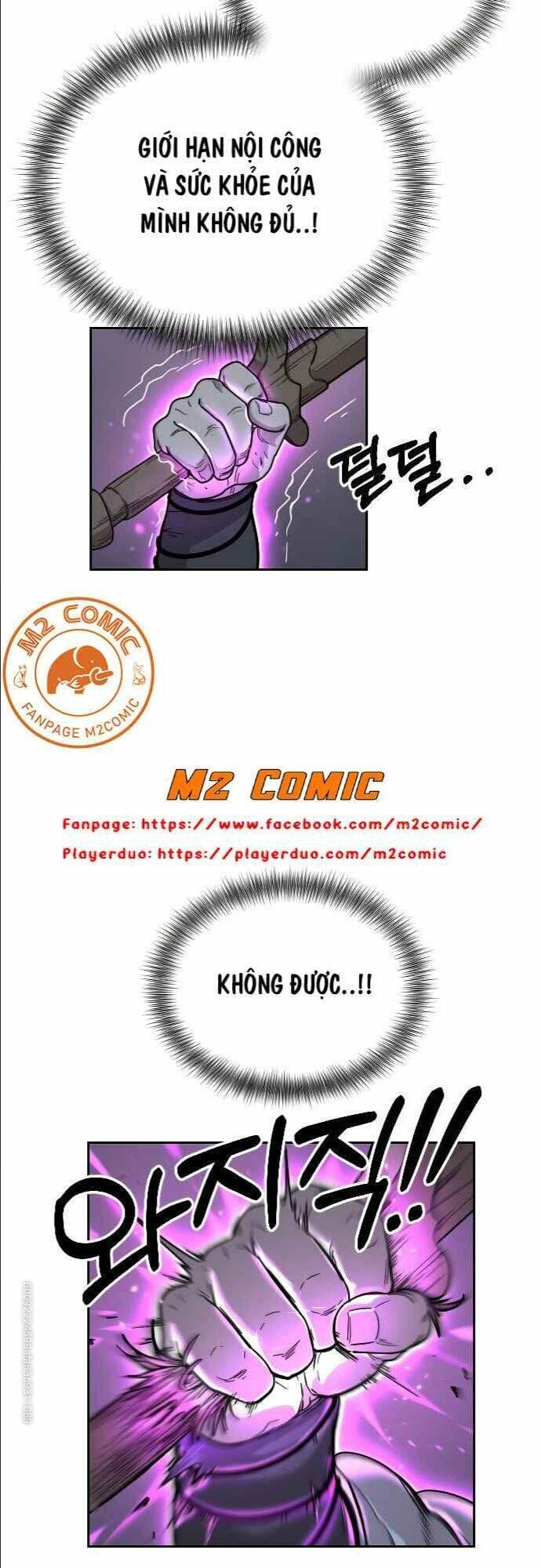 Truyện Tranh Hoa Sơn Tái Khởi trang 6