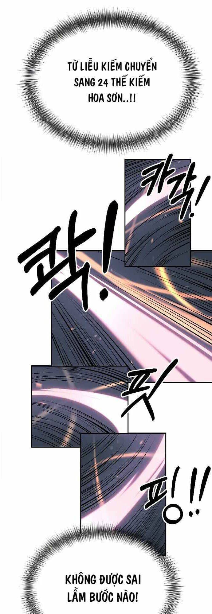 Truyện Tranh Hoa Sơn Tái Khởi trang 6