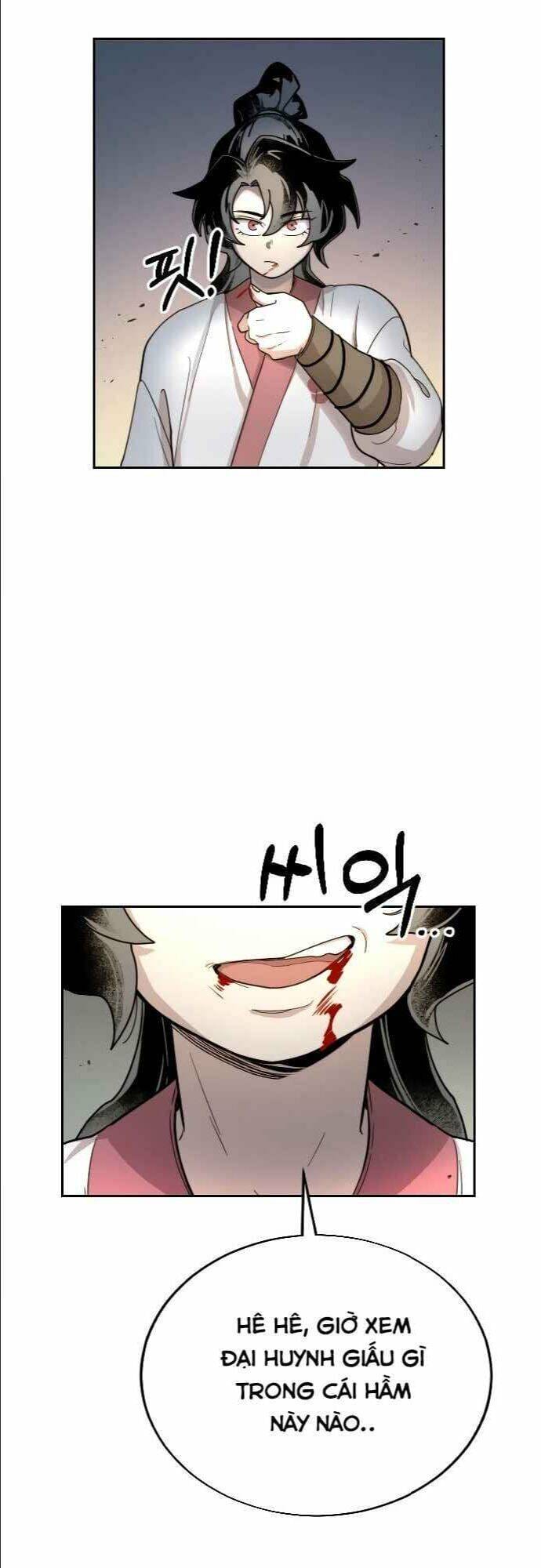 Truyện Tranh Hoa Sơn Tái Khởi trang 6