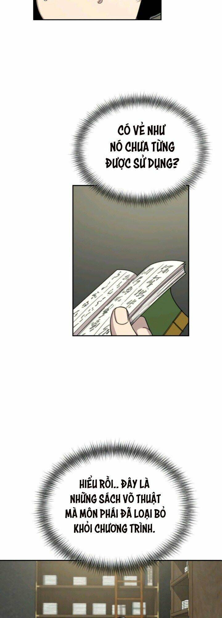 Truyện Tranh Hoa Sơn Tái Khởi trang 6