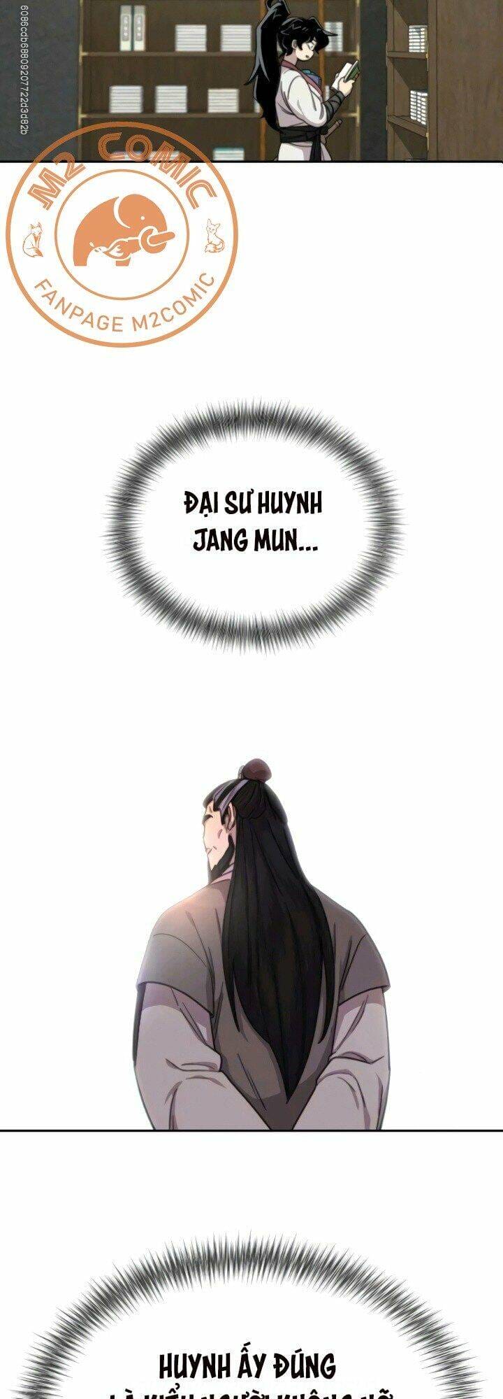 Truyện Tranh Hoa Sơn Tái Khởi trang 6