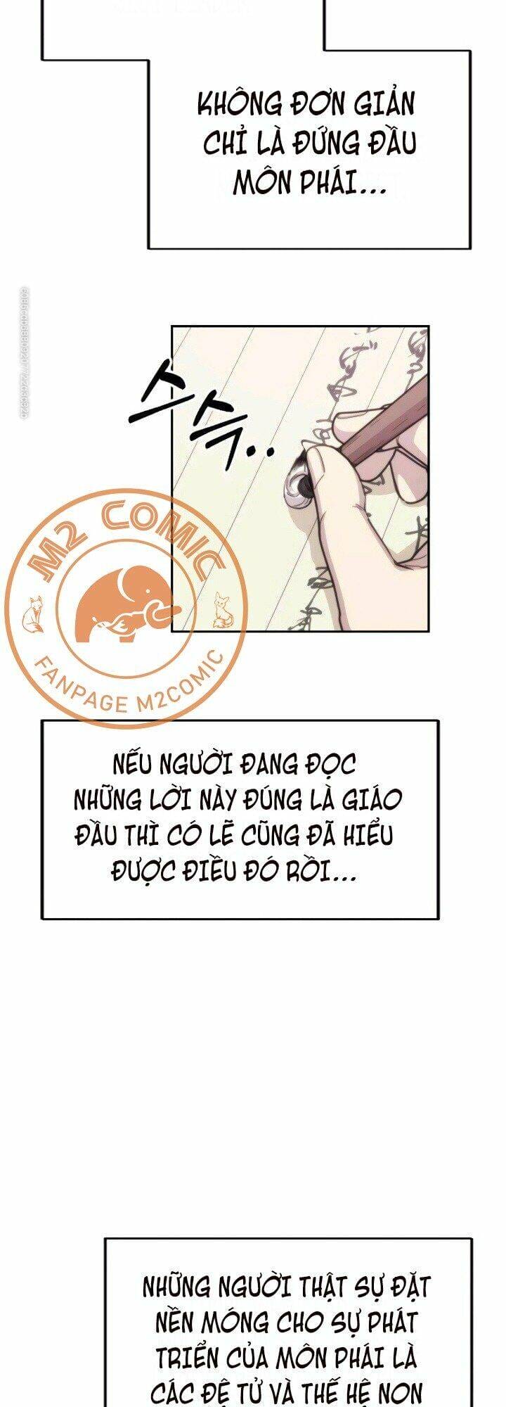Truyện Tranh Hoa Sơn Tái Khởi trang 6
