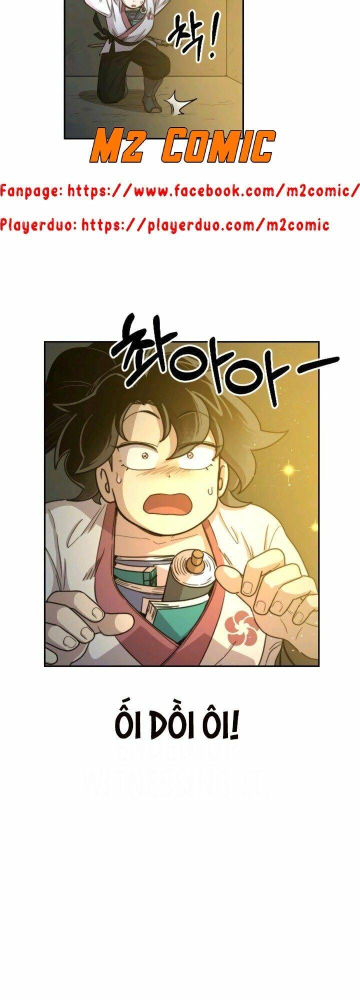 Truyện Tranh Hoa Sơn Tái Khởi trang 6