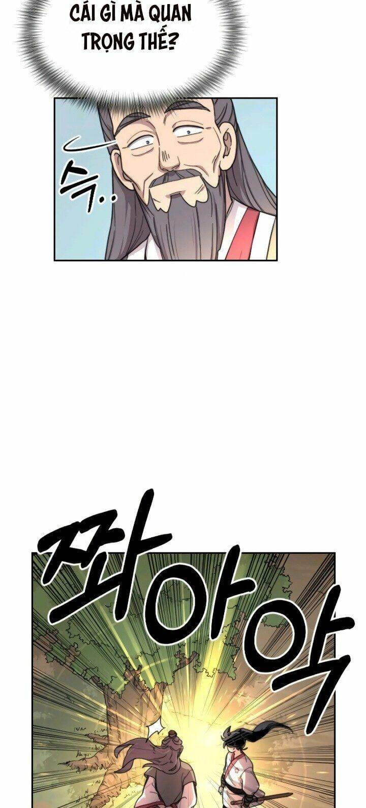 Truyện Tranh Hoa Sơn Tái Khởi trang 6