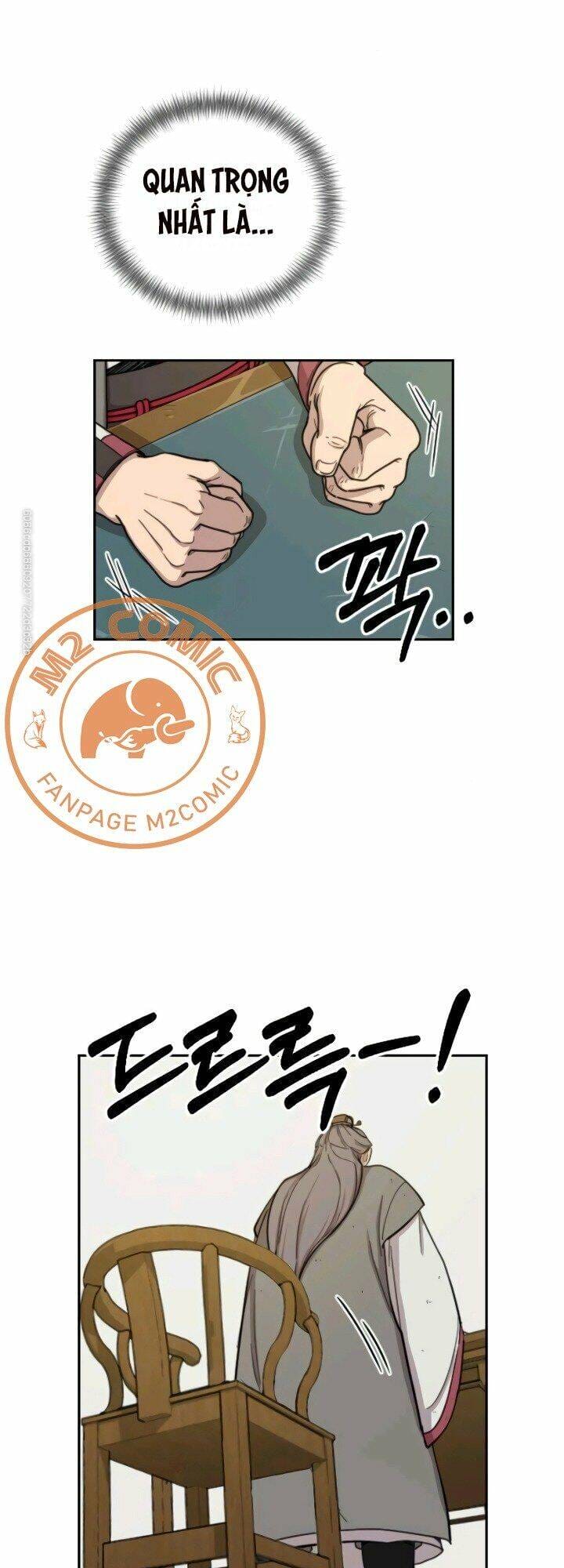 Truyện Tranh Hoa Sơn Tái Khởi trang 6