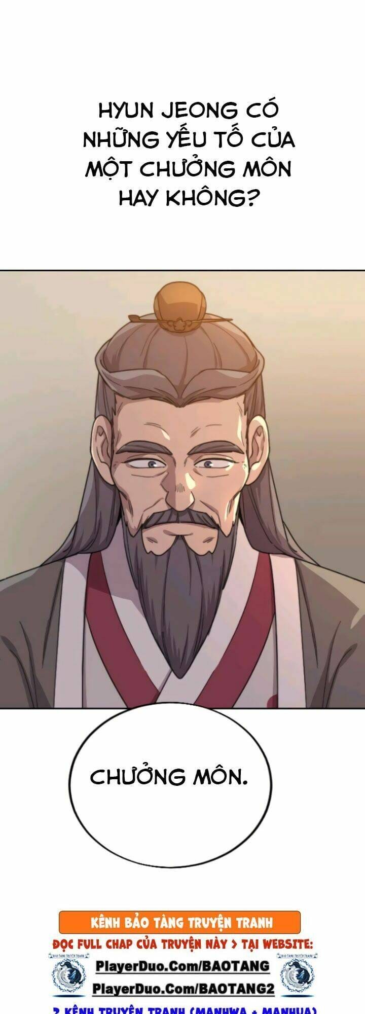 Truyện Tranh Hoa Sơn Tái Khởi trang 6